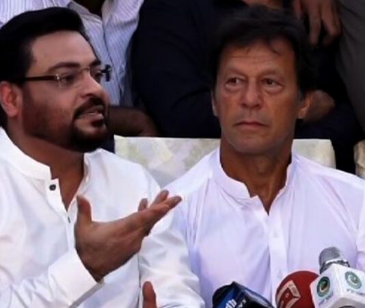 Amir Liaquat said Prime Minister Imran Khan regards him as an asset for the party and rejectedhis resign Amir Liaquat said Prime Minister Imran Khan regards him as an asset for the party and rejectedhis resign