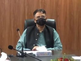 In Karachi, unannounced load shedding is no longer: Asad Umar In Karachi, unannounced load shedding is no longer: Asad Umar