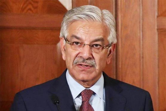 Pakistan’s honor is being compromised for Indian RAW agent Kulbhushan Jadhev: Khawaja Asif