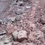 Landsliding in Chilas Valley, 6 Casualties confirmed Landsliding in Chilas Valley, 6 Casualties confirmed