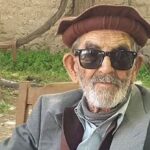 A 103-year-old Chitral man has recovered from the corona virus A 103-year-old Chitral man has recovered from the corona virus