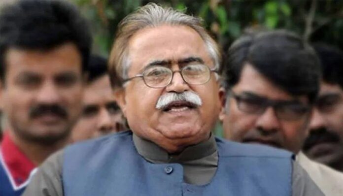 There is no institution in the country that can answer Bilawal Bhutto Zardari's questions: Chandio