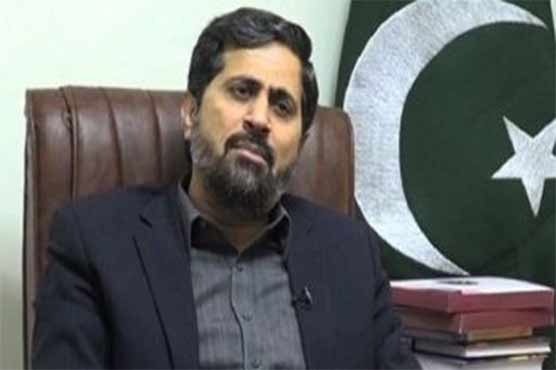 PPP and PML-N are throwing dust in the eyes of the people: Fayaz Ul Hassan Chohan