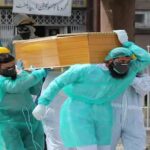 In Khyber Pakhtunkhwa, 11 more people died due to COVID-19 In Khyber Pakhtunkhwa, 11 more people died due to COVID-19