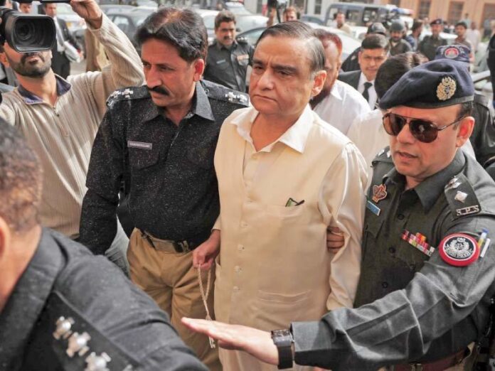 Dr Asim Hussain allowed to travel to London for medical treatment.