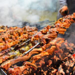 Peshawar’s famous food street reopens after three months Peshawar's famous food street reopens after three months