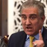 Shah Mehmood Qureshi tests positive for coronavirus Shah Mehmood Qureshi tests positive for coronavirus