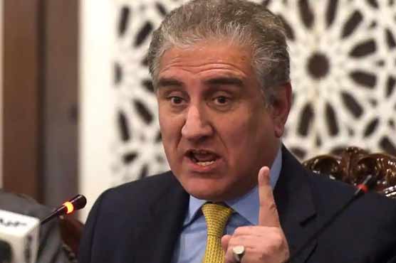 No more excuses after India gave the advisor access to RAW agent Kulbhushan: Shah Mehmood Qureshi