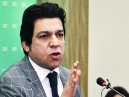Dual nationality case: ECP hears pleas for disqualification of Faisal Vawda Dual nationality case: ECP hears pleas for disqualification of Faisal Vawda