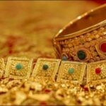 Gold prices hiked the highest level of Rs115,000 per tola in the domestic market Gold prices hiked the highest level of Rs115,000 per tola in the domestic market