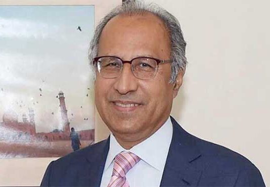 Federal government removed Dr Abdul Hafeez Shaikh from National Finance Commission Federal government removed Dr Abdul Hafeez Shaikh from National Finance Commission