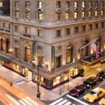 Trump expressed interest in acquiring PIA’s Roosevelt Hotel Trump expressed interest in acquiring PIA's Roosevelt Hotel