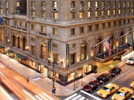 Trump expressed interest in acquiring PIA’s Roosevelt Hotel Trump expressed interest in acquiring PIA's Roosevelt Hotel