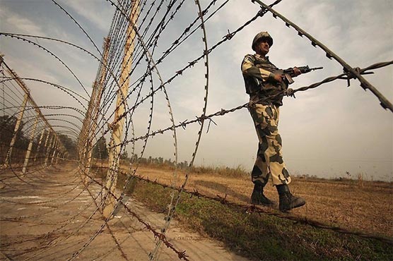 14 civilians martyred in 1,744 LoC violations this year By Indian Forces