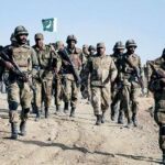 3 security personnel martyred and 8 injured in opened fire by terrorists in Balochistan: ISPR 3 security personnel martyred and 8 injured in opened fire by terrorists in Balochistan: ISPR