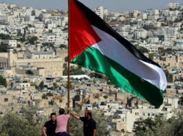 Four countries warn Israel not to annex Palestinian territories Four countries warn Israel not to annex Palestinian territories