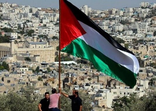 Four countries warn Israel not to annex Palestinian territories Four countries warn Israel not to annex Palestinian territories