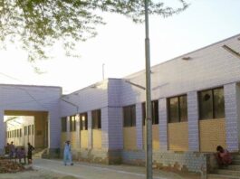 A person passed away from heat stroke in Jacobabad A person passed away from heat stroke in Jacobabad