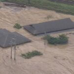 Severe floods in the nursing home caused deaths in Japan Severe floods in the nursing home caused deaths in Japan