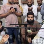 JUI-F Chief condolences Mufti Naeem’s death JUI-F Chief condolences Mufti Naeem's death