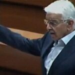 The opening of the Wagah border on Kashmir Martyrs Day is an insensitive step: Khawaja Asif The opening of the Wagah border on Kashmir Martyrs Day is an insensitive step: Khawaja Asif