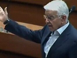 The opening of the Wagah border on Kashmir Martyrs Day is an insensitive step: Khawaja Asif The opening of the Wagah border on Kashmir Martyrs Day is an insensitive step: Khawaja Asif