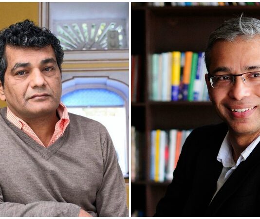 Pakistani, Indian authors decision for the writing competition in Indian-administered Kashmir Pakistani, Indian authors decision for the writing competition in Indian-administered Kashmir