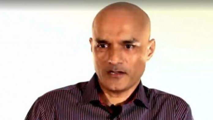 kulbhushan Jadhav