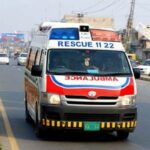 Man killed in”Lyari Gang War Clash” Man killed in"Lyari Gang War Clash"