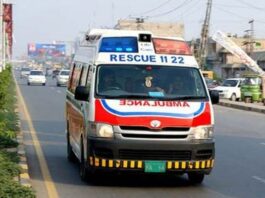 Man killed in”Lyari Gang War Clash” Man killed in"Lyari Gang War Clash"