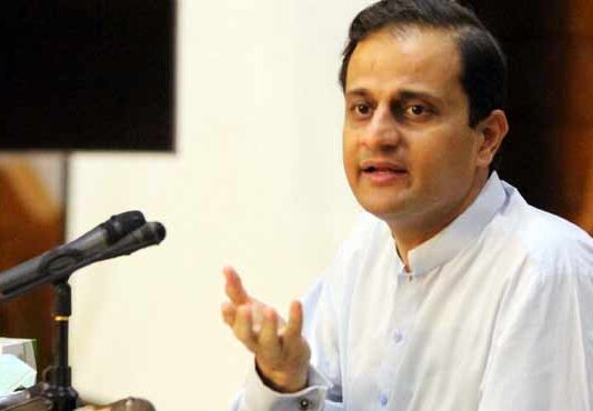 Corruption can no longer be written without PTI: Murtaza Wahab Corruption can no longer be written without PTI: Murtaza Wahab
