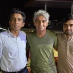 Journalist Matiullah Jan was released after his kidnapping Journalist Matiullah Jan was released after his kidnapping