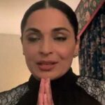 Pakistani film actress is in financial crisis Pakistani film actress is in financial crisis