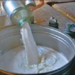 Karachi dairy farmers announce an increase in the price of milk Karachi dairy farmers announce an increase in the price of milk