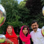 Nobel laureate, Malala is celebrating 23rd Anniversary Nobel laureate, Malala is celebrating 23rd Anniversary