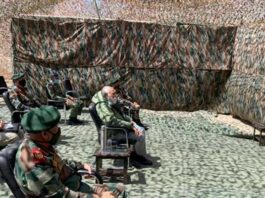 Modi visits Ladakh, where there was a “violent encounter” with Chinese troops Modi visits Ladakh, where there was a "violent encounter" with Chinese troops