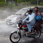 Monsoon starts, Punjab, KP gets the first rain Monsoon starts, Punjab, KP gets the first rain