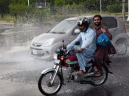 Monsoon starts, Punjab, KP gets the first rain Monsoon starts, Punjab, KP gets the first rain