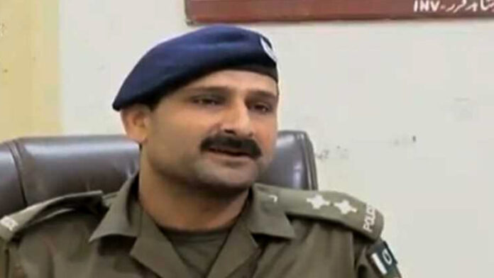 Lahore’s Sub Inspector has achieved Doctorate Degree in Chemistry