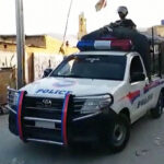 Gujranwala man wearing a burqa robbed landlord Gujranwala man wearing a burqa robbed landlord
