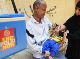 Sindh confirms 20th polio case, 58 children affected in Pakistan Sindh confirms 20th polio case, 58 children affected in Pakistan