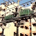 PTI protests against K-Electric’s load shedding PTI protests against K-Electric's load shedding