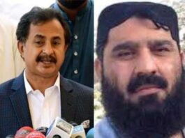 PTI warned to go court against Fazl-ur-Rehman’s brother’s appointment as Karachi DC PTI warned to go court against Fazl-ur-Rehman's brother's appointment as Karachi DC
