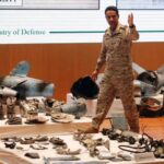 Saudi-led coalition destroyed six drones and two ballistic missiles, of the Houthi rebels Saudi-led coalition destroyed six drones and two ballistic missiles, of the Houthi rebels