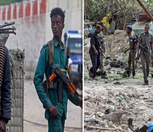 Somalia: 6 Killed Multiple Injured By Al- Shabab In Terrorist Attacks Somalia: 6 Killed Multiple Injured By Al- Shabab In Terrorist Attacks
