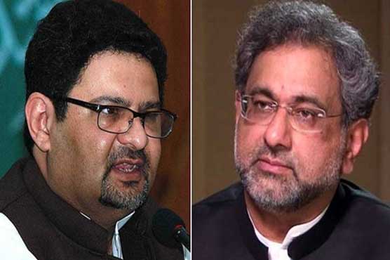 NAB Freezes Assets of Shahid Khaqan Abbasi and Miftah Ismail