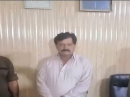 Sialkot’s former UC Nazim was arrested for beating up suspected harassers Sialkot's former UC Nazim was arrested for beating up suspected harassers