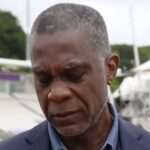 Emotional Michael Holding reminds of his parents’ racial discrimination Emotional Michael Holding reminds of his parents' racial discrimination