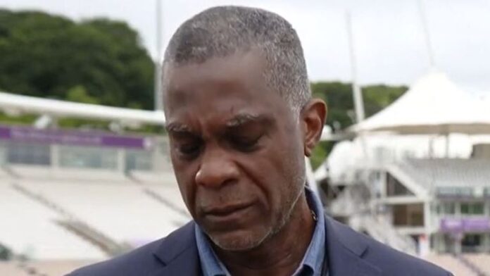 Emotional Michael Holding reminds of his parents' racial discrimination
