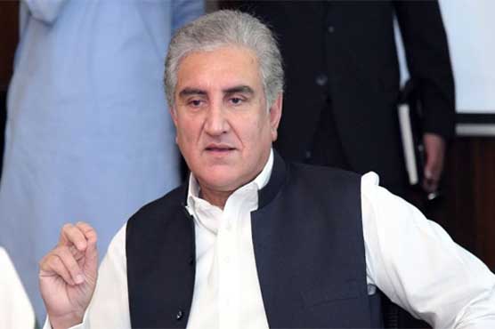 India is committing Violations of International Laws by targetting Civilian : Shah Mehmood